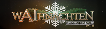 WAIhnachten V2 - Waihnachten mit AI