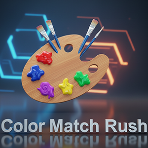 Color Match Rush